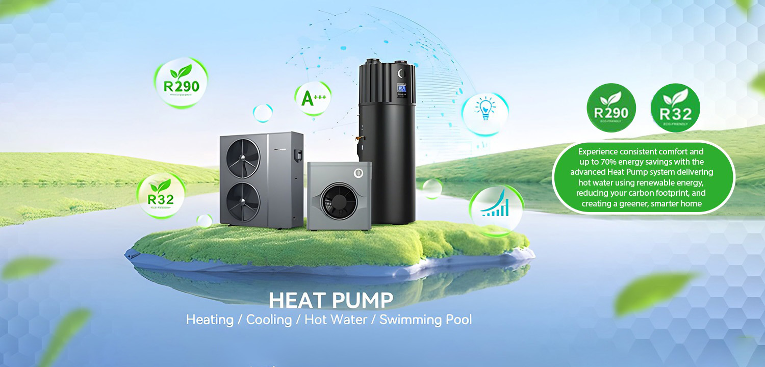 heat pump