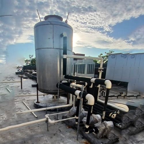 Heater Industrial Heat Pump